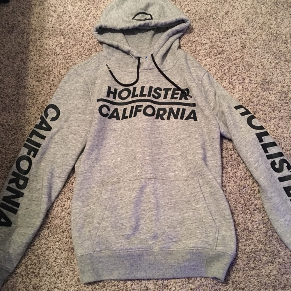 Hollister hoodie